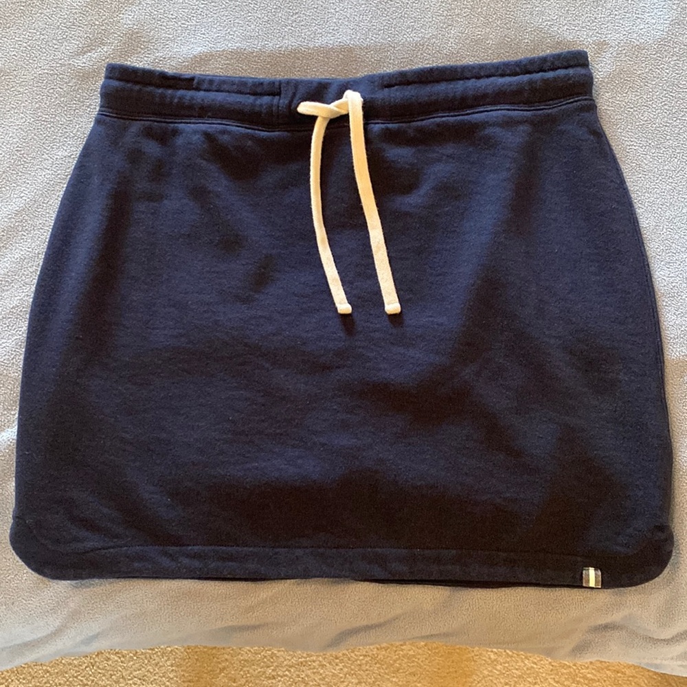 Casual GAP skirt with tie waist (L)